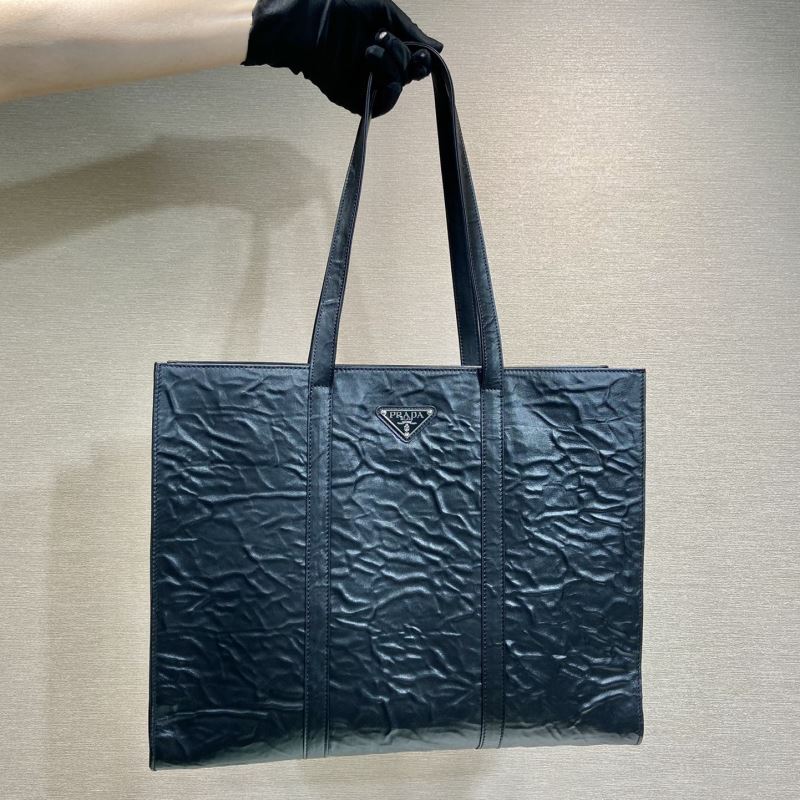 Pra*a tote bags